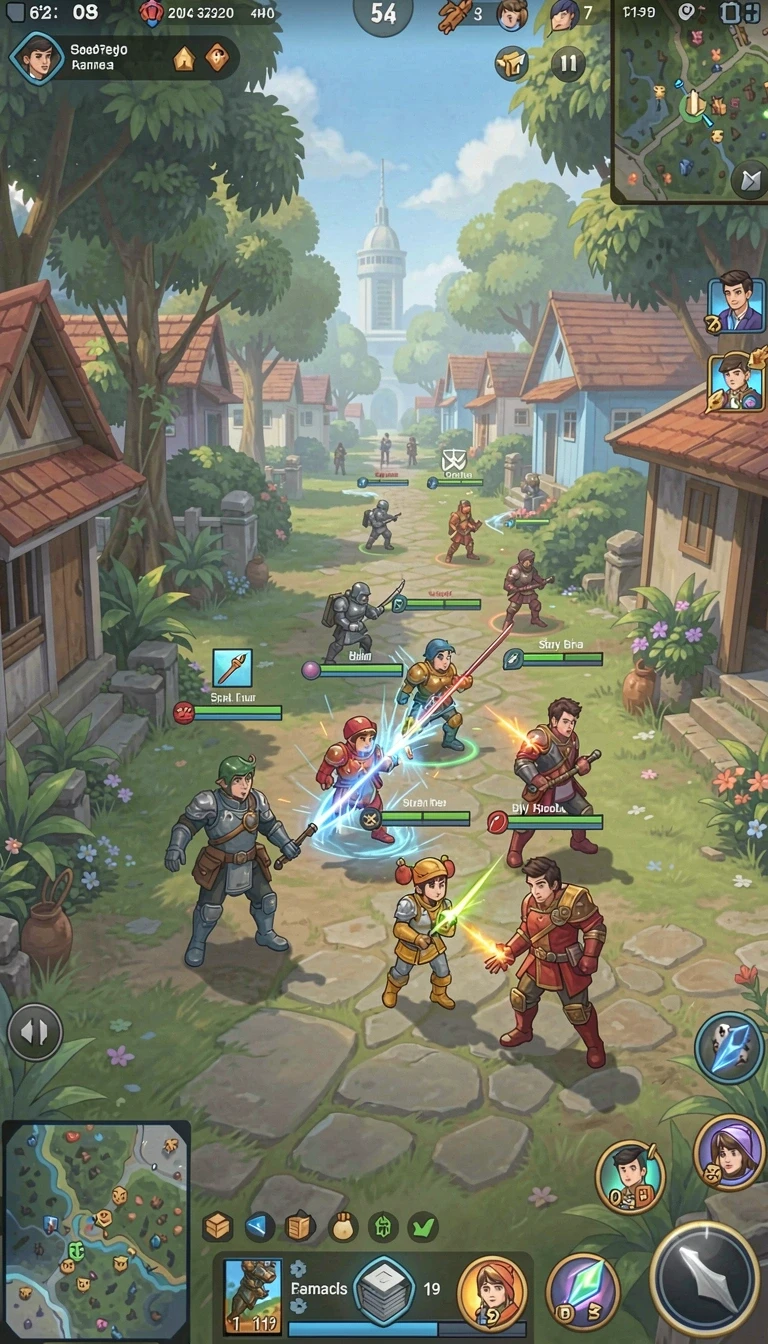 sunda777 panduan download